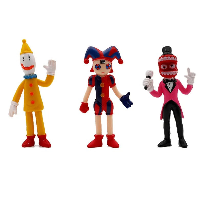 Brinquedo Misterioso - Digital Circus (Circo Digital)