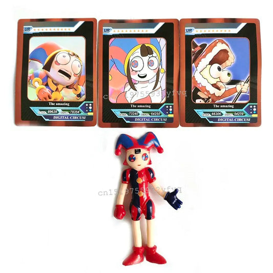 Brinquedo Misterioso - Digital Circus (Circo Digital)