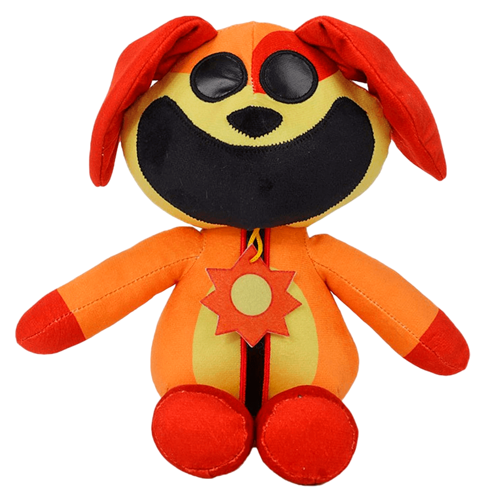 Smiling Critters (Poppy Playtime) - Pelúcia