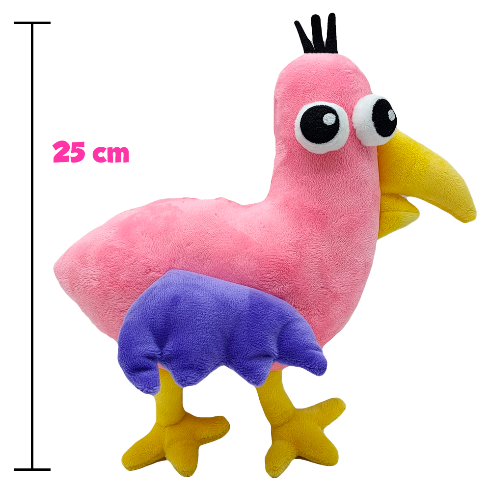 Pelúcias Garten Of Banban - Alta Qualidade