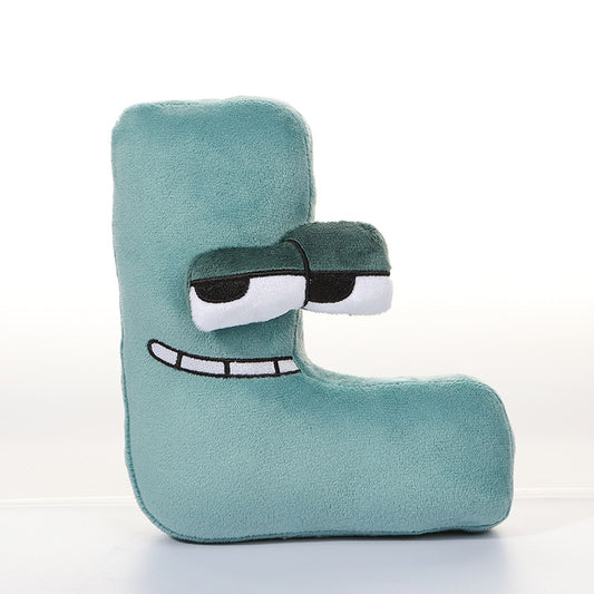 Alphabet Lore - Pelúcias do Alfabeto