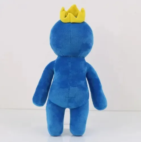 Azul Babão (Blue) - Pelúcia Rainbow Friends