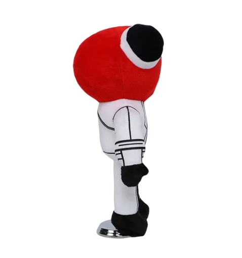 Red (Vermelho) - Pelúcia Rainbow Friends