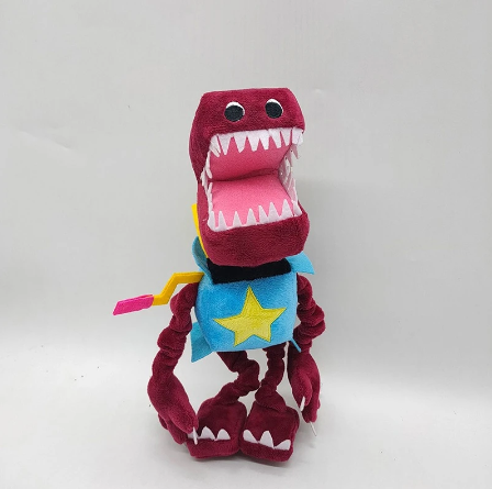 Boxy Boo - Pelúcia Project Playtime