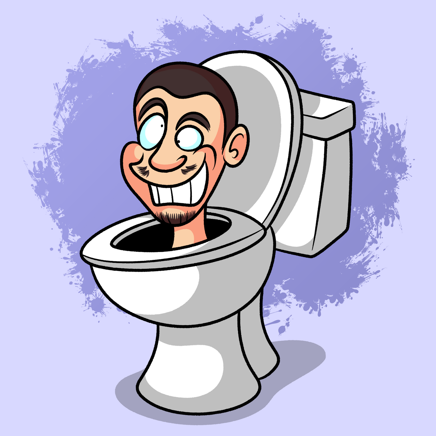 Skibidi Toilet