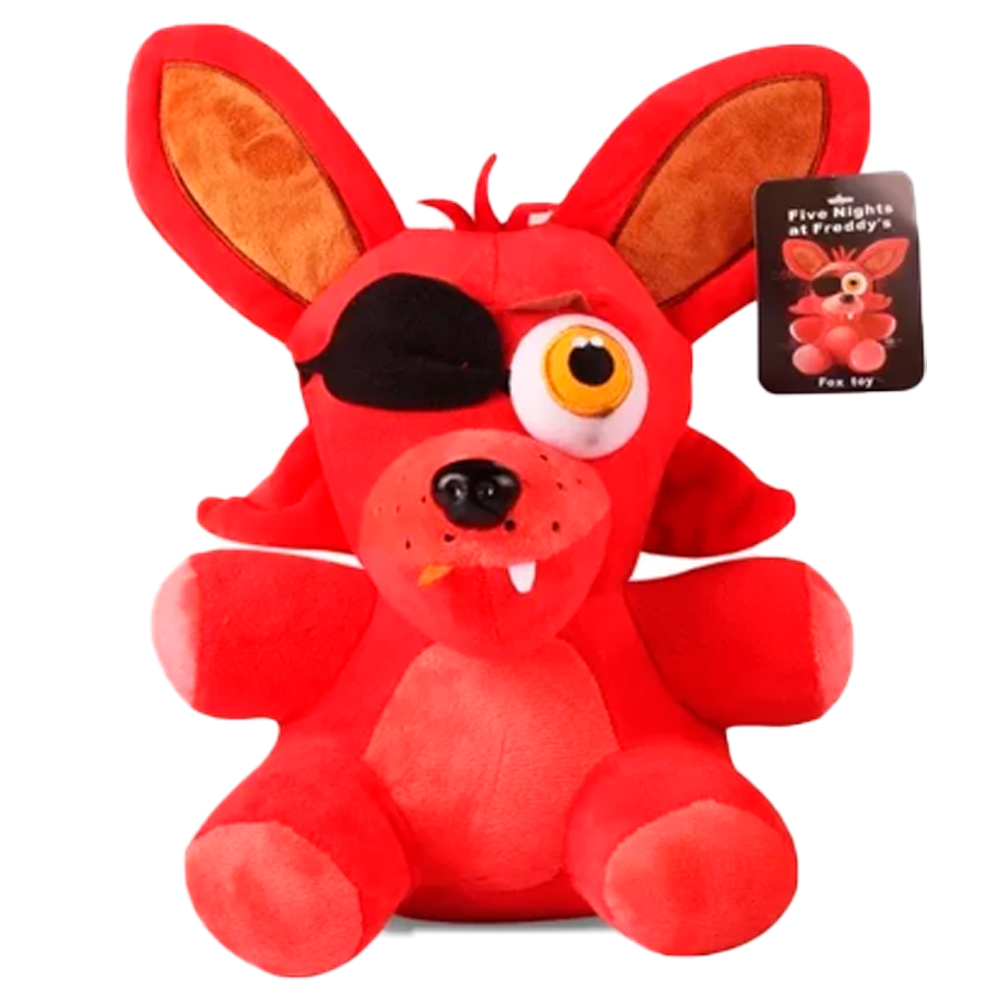 FNAF Pelúcia Fofinha - Five Night At Freddy's