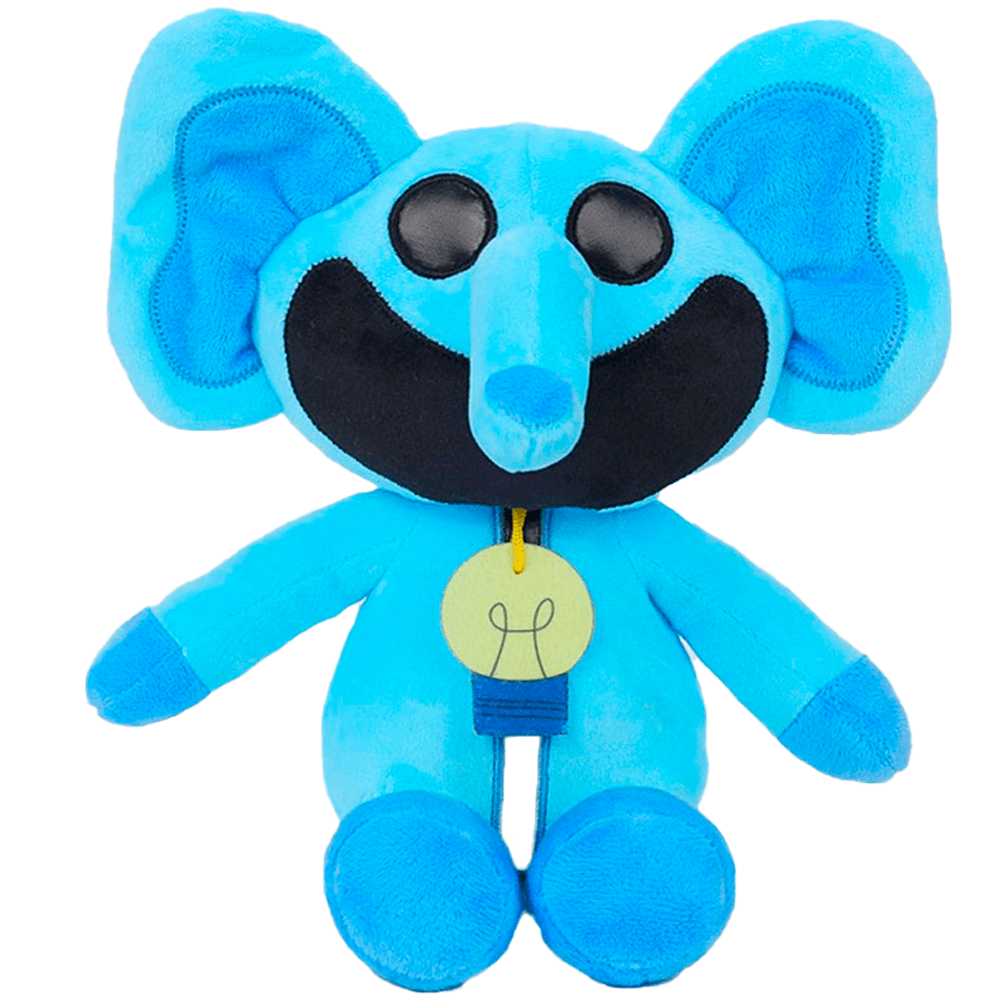 Smiling Critters (Poppy Playtime) - Pelúcia