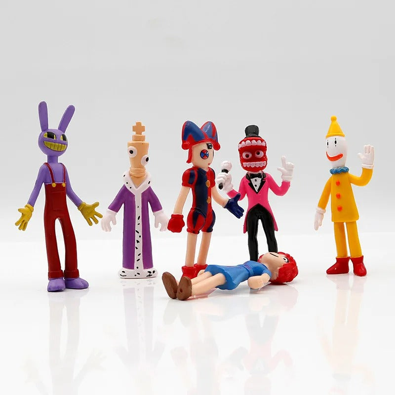 Brinquedo Misterioso - Digital Circus (Circo Digital)