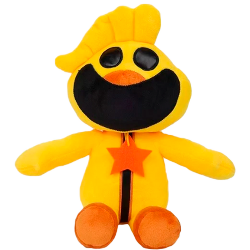 Smiling Critters (Poppy Playtime) - Pelúcia