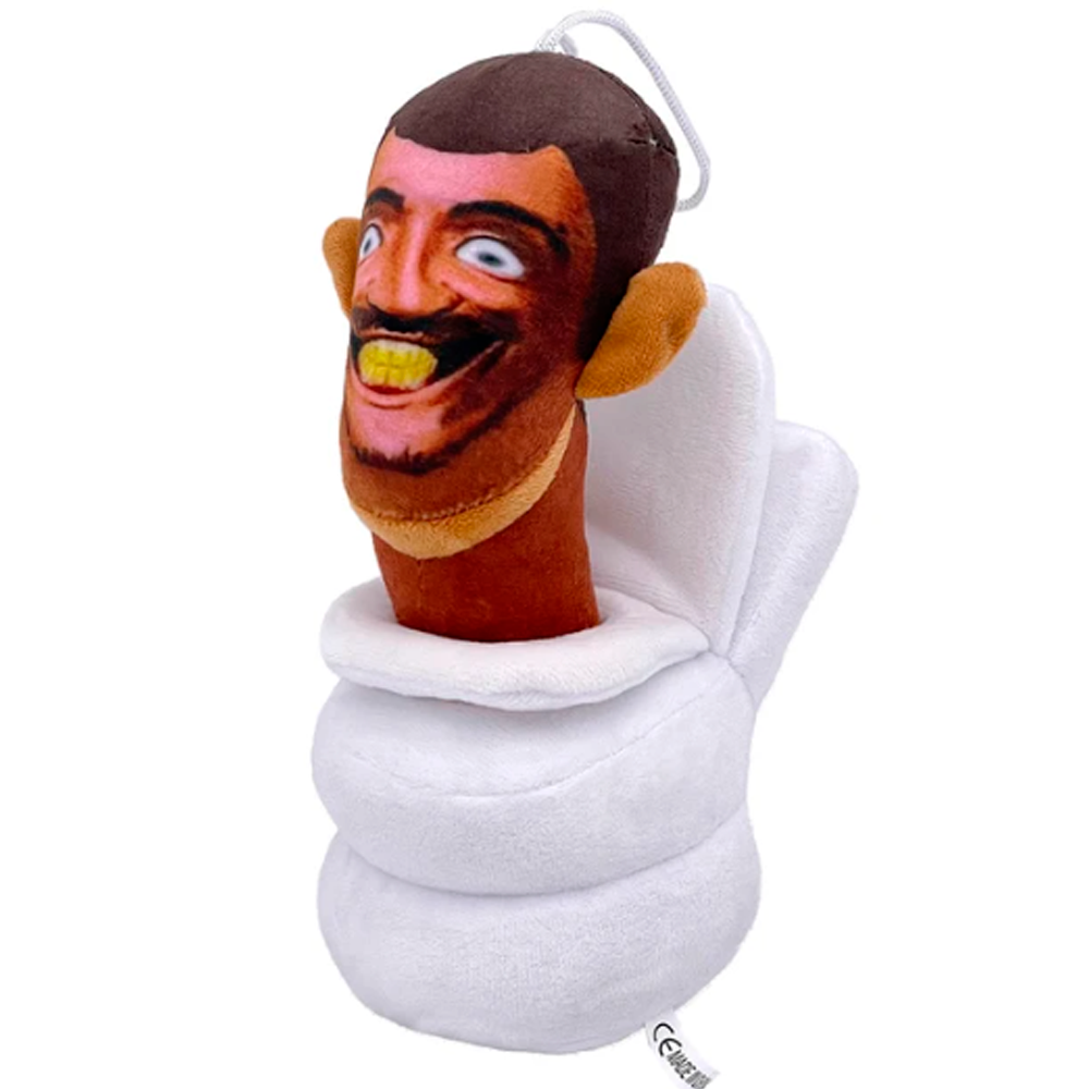 Skibidi Toilet  (Pelúcia)