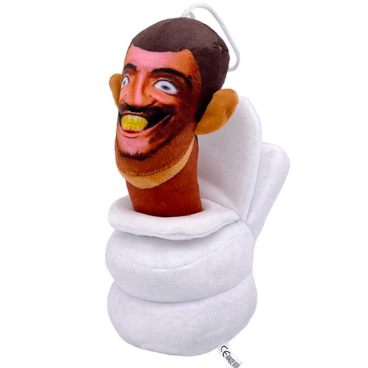 Skibidi Toilet  (Pelúcia)